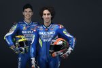 Alex Rins und Joan Mir 
