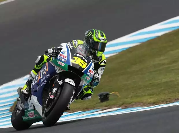 Cal Crutchlow Titel-Bild zur News: Cal Crutchlow