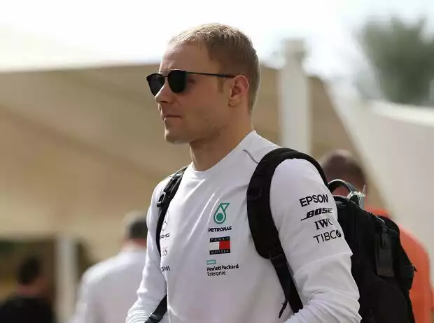 Valtteri Bottas Titel-Bild zur News: Valtteri Bottas