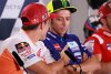 Valentino Rossis Mutter: Rivalität mit Marc Marquez "Teil der Geschichte"