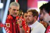 Massa: Pflicht zu siegen wird für Ferrari zum Problem