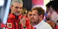 Bild zum Inhalt: Massa: Pflicht zu siegen wird für Ferrari zum Problem