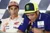 Marc Marquez würde Valentino Rossi nicht erneut die Hand reichen