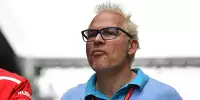 Bild zum Inhalt: Jacques Villeneuve: Italienische GT-Serie im Ferrari mit der Startnummer 27