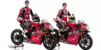 Bild zum Inhalt: Ducati präsentiert die Panigale V4R für die Superbike-WM 2019