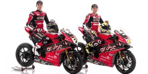 Ducati präsentiert die Panigale V4R für die Superbike-WM 2019
