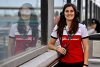 Susie Wolff wünscht Tatiana Calderon Formel-1-Chance, aber ...