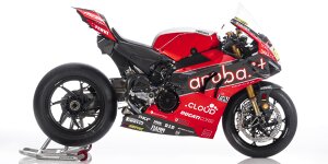 Ducati Panigale V4R: Die technischen Daten des WM-Superbikes für 2019