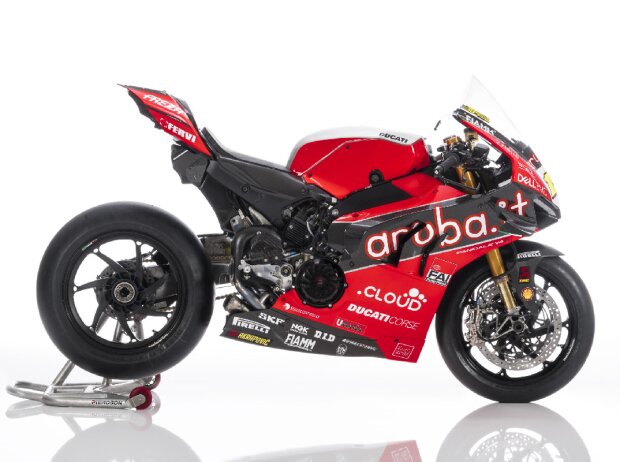 Ducati Panigale V4R Ducati Panigale V4R
