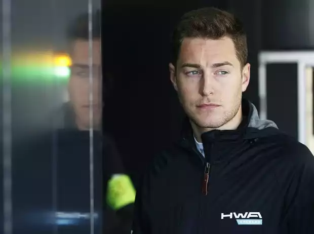 Stoffel Vandoorne Titel-Bild zur News: Stoffel Vandoorne