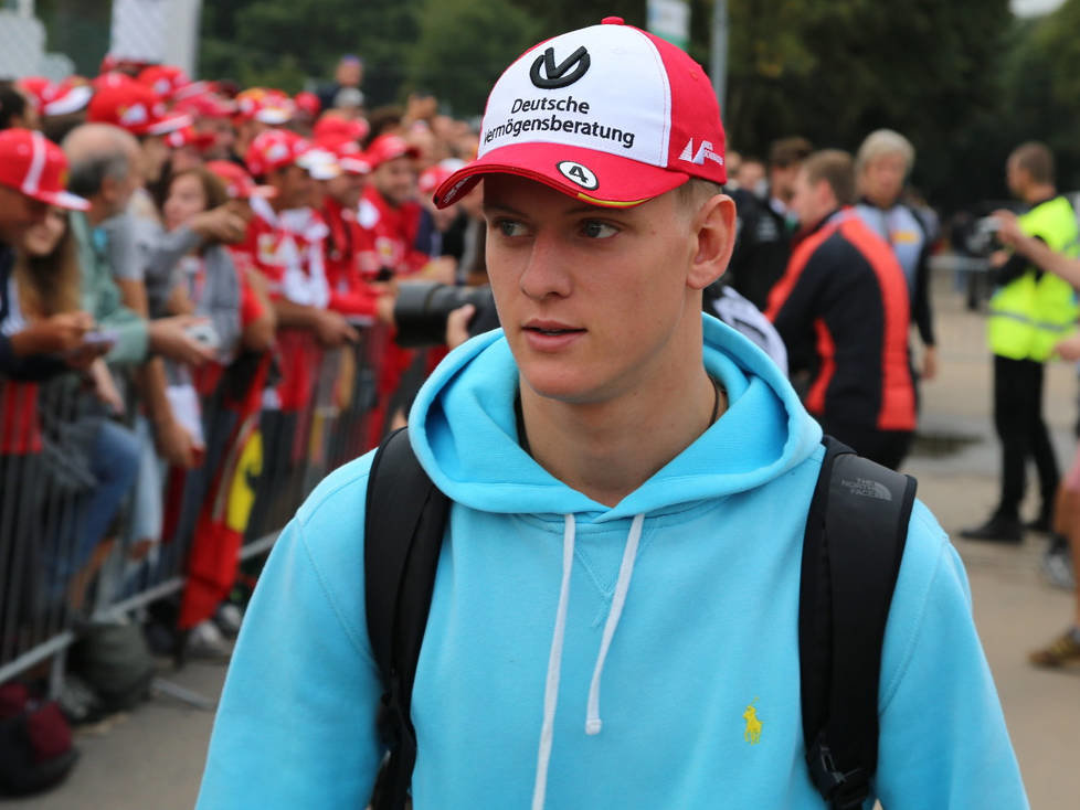 Mick Schumacher