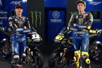 Valentino Rossi, Maverick Vinales