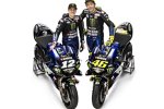 Maverick Vinales, Valentino Rossi