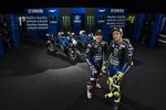 Maverick Vinales, Valentino Rossi 