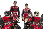 Chaz Davies und Alvaro Bautista 