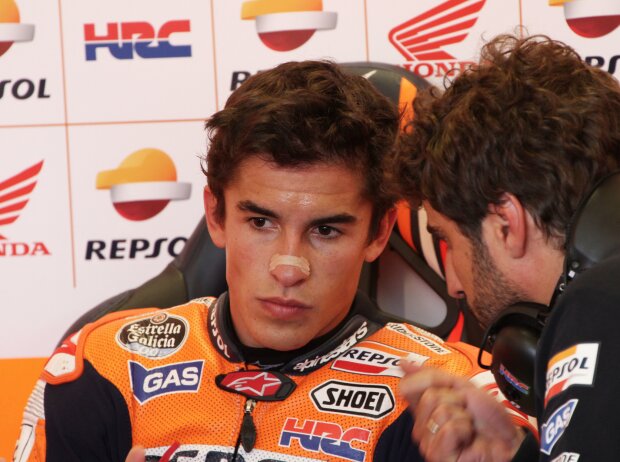 Marc Marquez Marc Marquez