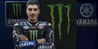 Bild zum Inhalt: Neuer Mentaltrainer, neuer Crew-Chief: Wie sie Maverick Vinales helfen sollen