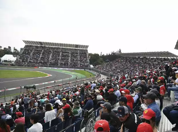 Fans in Mexiko Titel-Bild zur News: Fans in Mexiko