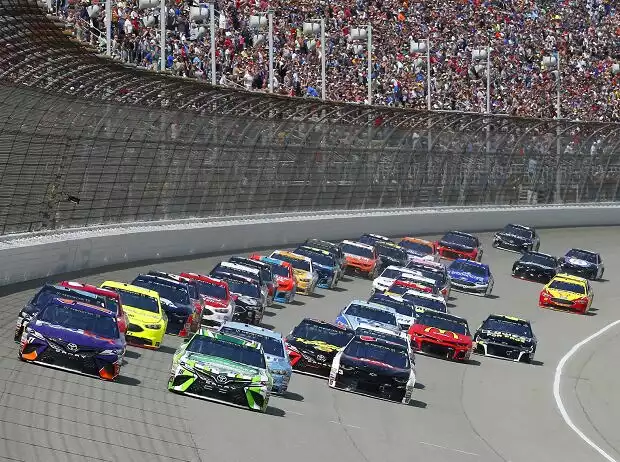 Titel-Bild zur News: Joe Gibbs