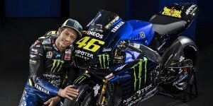 Valentino Rossi prophezeit: Honda-Team wird schwer zu schlagen sein