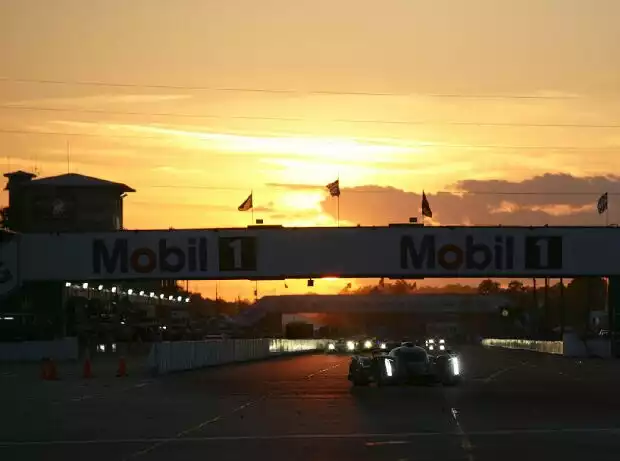 Renn-Action bei den 12h Sebring 2012 Titel-Bild zur News: Renn-Action bei den 12h Sebring 2012