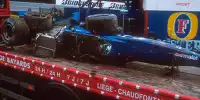 Luciano Burti, Nicolas Prost