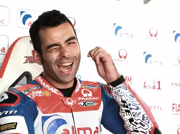Danilo Petrucci Titel-Bild zur News: Danilo Petrucci