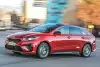 Bild zum Inhalt: Kia ProCeed (2019) im Test: Hoppla! Kia kann plötzlich auch Shooting Brake ...