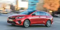 Bild zum Inhalt: Kia ProCeed (2019) im Test: Hoppla! Kia kann plötzlich auch Shooting Brake ...