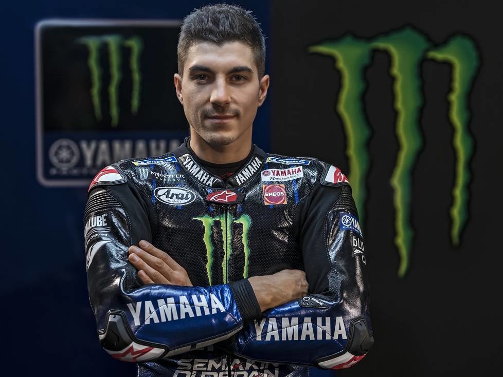 Maverick Vinales, Valentino Rossi