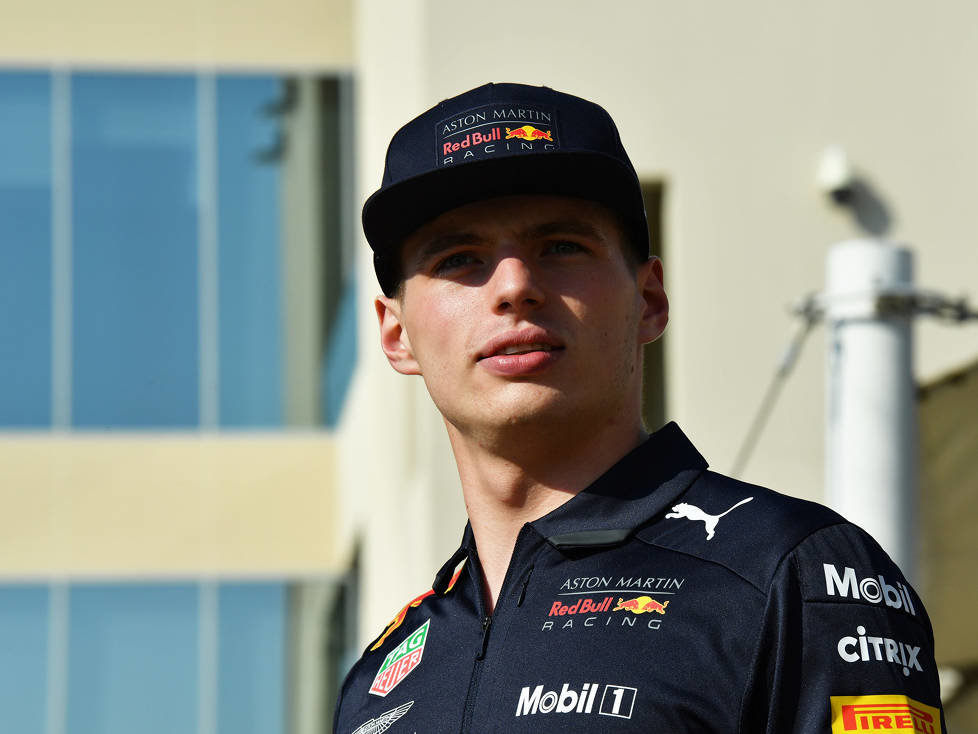 Max Verstappen