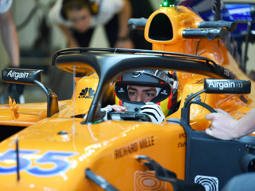 Carlos Sainz