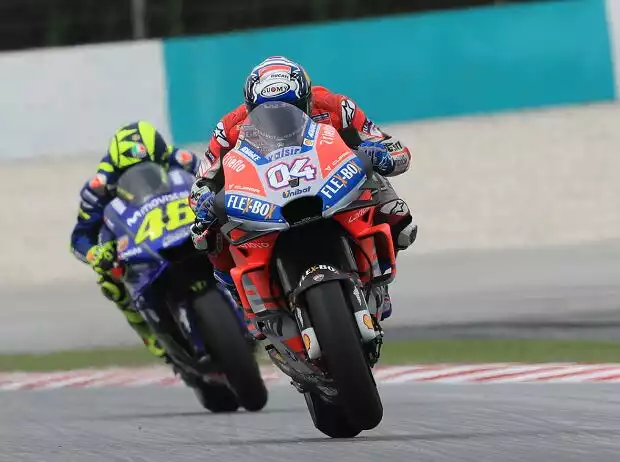 Andrea Dovizioso Titel-Bild zur News: Andrea Dovizioso