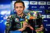 Valentino Rossi: Neues Helmdesign für die MotoGP-Wintertests 2019