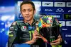 Bild zum Inhalt: Valentino Rossi: Neues Helmdesign für die MotoGP-Wintertests 2019