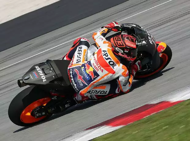 Marc Marquez Titel-Bild zur News: Marc Marquez