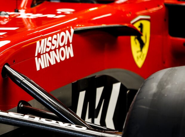 Titel-Bild zur News: Mission Winnow von Ferrari-Sponsor Philip Morris