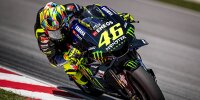 Bild zum Inhalt: Yamaha: Rossi erkennt Aufwärtstrend, Vinales kämpft mit der Konstanz
