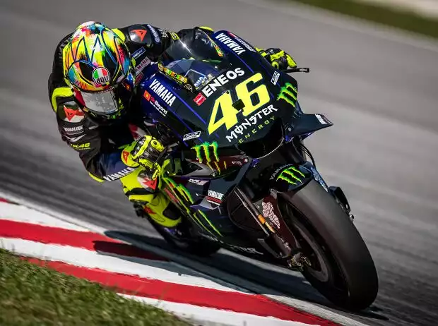 Titel-Bild zur News: Valentino Rossi