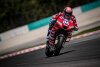 Ducati in Sepang: Dovizioso vergleicht Chassis - Petrucci sucht sein Gefühl