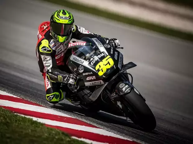 Cal Crutchlow Titel-Bild zur News: Cal Crutchlow