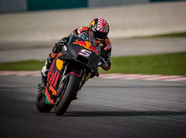 Johann Zarco Titel-Bild zur News: Johann Zarco
