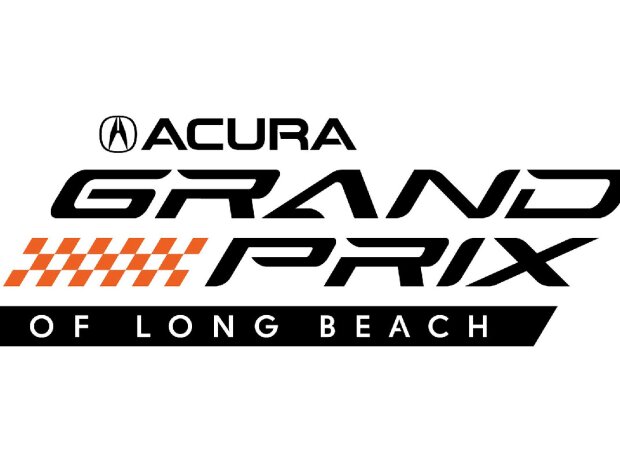 Titel-Bild zur News: Logo: Acura Grand Prix of Long Beach