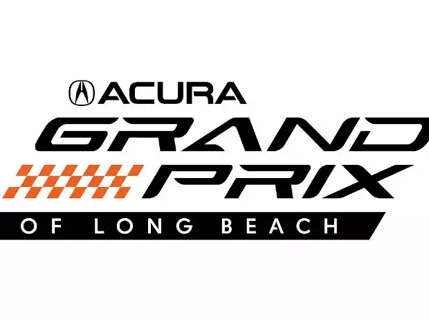 Logo: Acura Grand Prix of Long Beach Titel-Bild zur News: Logo: Acura Grand Prix of Long Beach