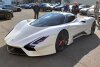 Der SSC Tuatara im Video: So klingt der Twinturbo-V8 und Blick ins Cockpit