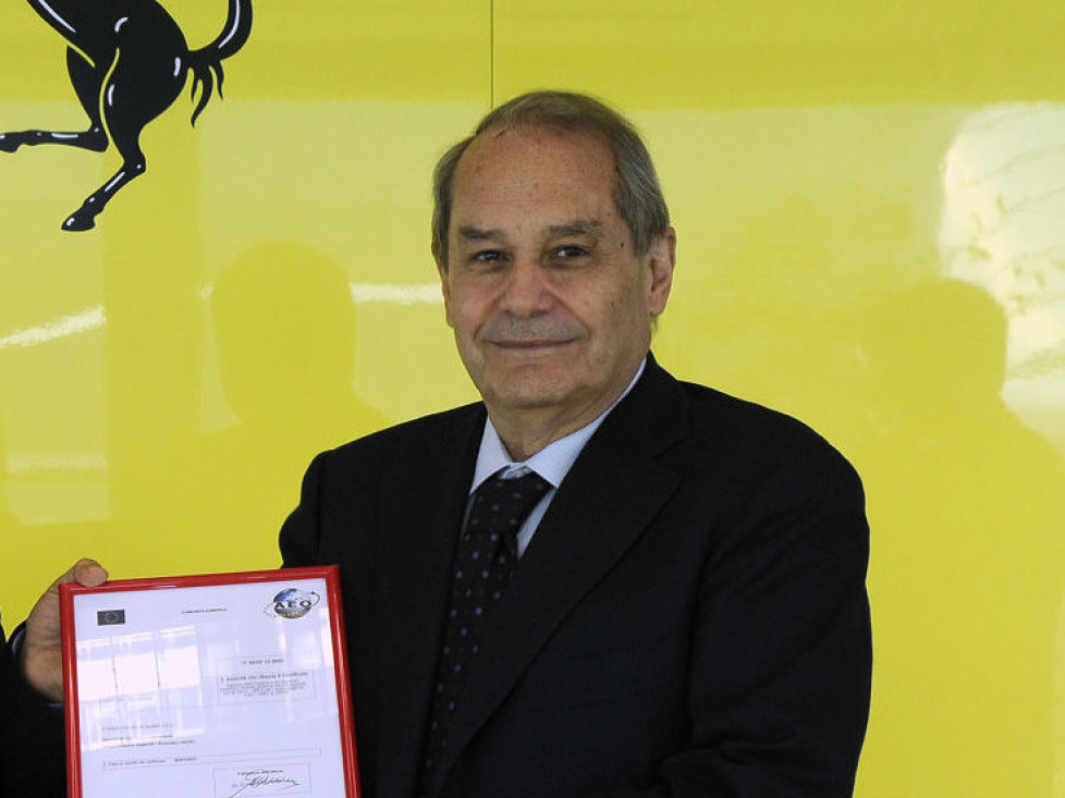 Amedeo Felisa (Ferrari)