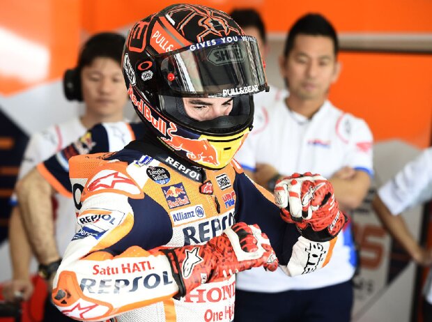 Marc Marquez Marc Marquez