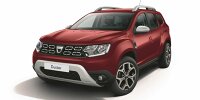 Dacia Duster 2019