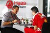 Bild zum Inhalt: Günther Steiner: Haas wird durch Alfa Romeo nicht verdrängt