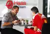 Bild zum Inhalt: Günther Steiner: Haas wird durch Alfa Romeo nicht verdrängt